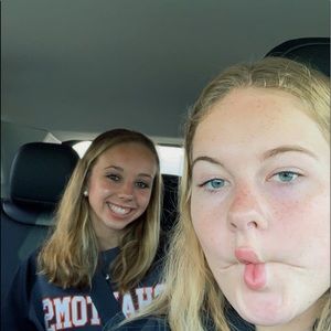 Meet your Posher, Katie